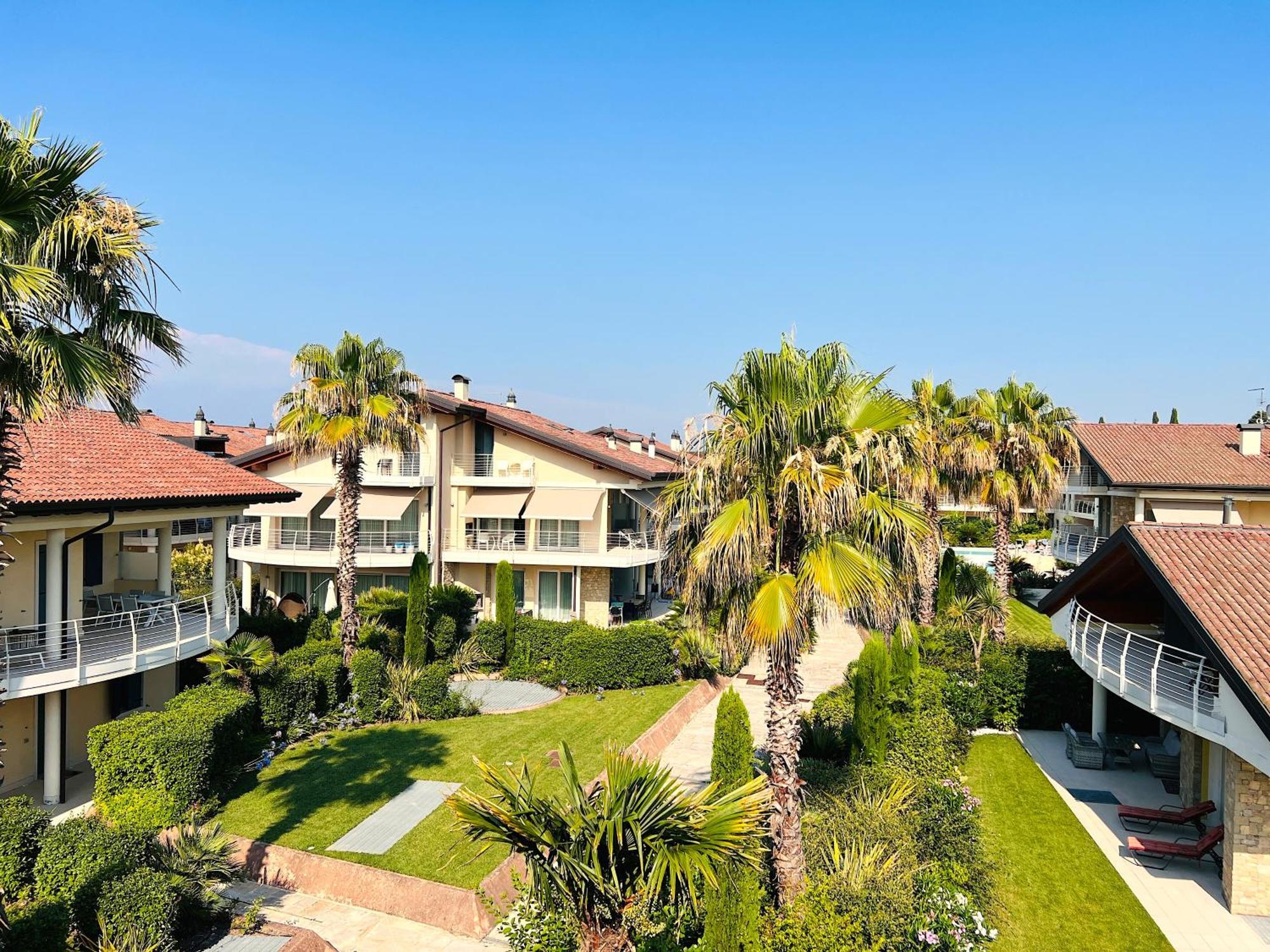 Casa Di Alex | Sirmione Apartment Exterior photo